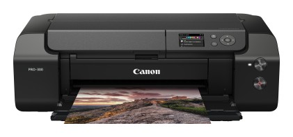 Canon imagePROGRAF PRO-300 stampante per foto 4800 x 2400 DPI 13" x 19" (33x48 cm) Wi-Fi
