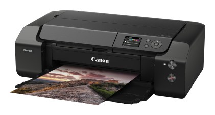 Canon imagePROGRAF PRO-300 stampante per foto 4800 x 2400 DPI 13" x 19" (33x48 cm) Wi-Fi