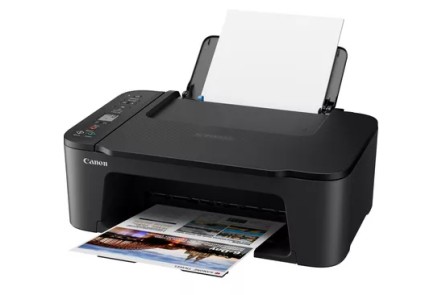 Canon Multif Ink A4 Colori, Ts3450, 8Ppm Usb/Wifi, 3In1