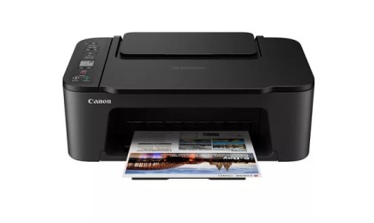 Canon Multif Ink A4 Colori, Ts3450, 8Ppm Usb/Wifi, 3In1
