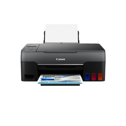 Canon Multif. Ink A4 Colore Pixma G2560 10Ppm, Usb - 3In1
