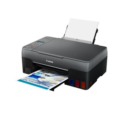Canon Multif. Ink A4 Colore Pixma G2560 10Ppm, Usb - 3In1
