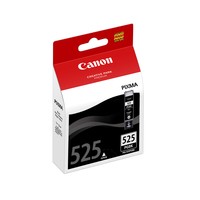 CANON PGI-525PGBK ink cartridge black standard capacity 19ml 339 pages 1-pack