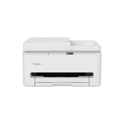 Canon Multifunzione Ink A4 Colore, Pixma Ts7550I, 14Ppm, Fronte / Retro, Adf, Usb/Wifi, 3 In 1, Bian