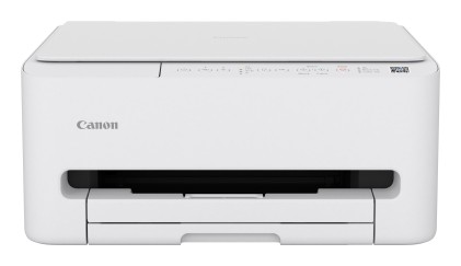 Canon Multifunzione Ink A4 Colore, Pixma Ts4150I, 14Ppm, Fronte / Retro, Usb/Wifi, 3 In 1, Bianca
