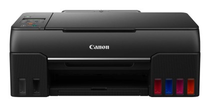 Canon Multif. Ink Pixma G650 A4 Colore Usb/Wifi 3In1, Megatank Refillable  Ts