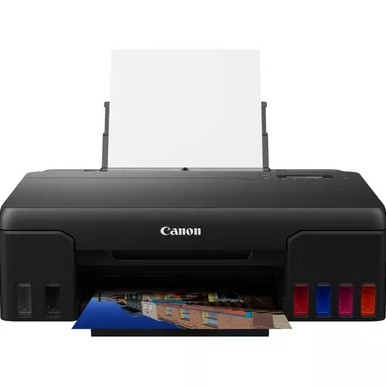 Stampante Wi-Fi a colori Canon Pixma G550 MegaTank