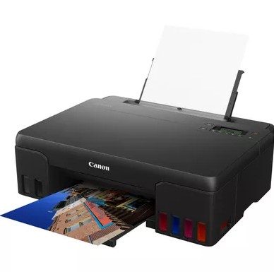 Stampante Wi-Fi a colori Canon Pixma G550 MegaTank