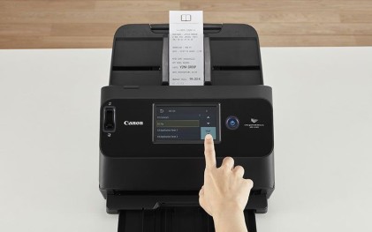 Scanner Doc Can Dr-S130 A4 30Ppm F/R Usb Wifi