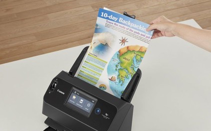 Scanner Doc Can Dr-S130 A4 30Ppm F/R Usb Wifi
