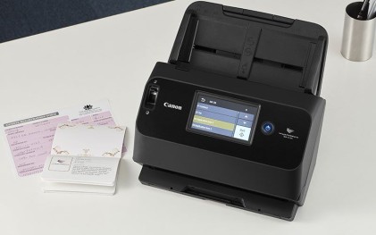 Scanner Doc Can Dr-S130 A4 30Ppm F/R Usb Wifi