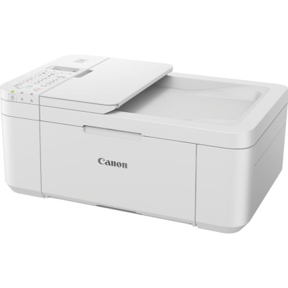 Canon Multif. Ink A4 Colore, Pixma Tr4651, Usb, 4In1, Bianca