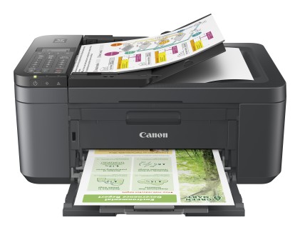 Canon PIXMA TR4755i Ad inchiostro A4 4800 x 1200 DPI Wi-Fi