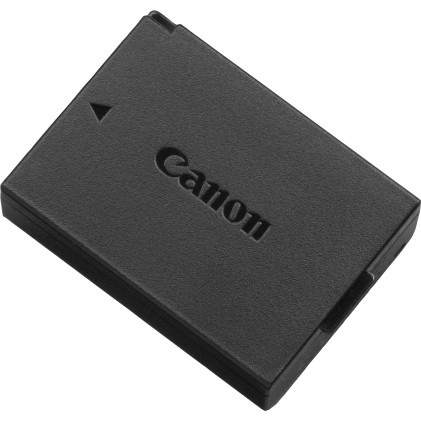 Batteria Fotocamera Canon Lp E10 5108B002