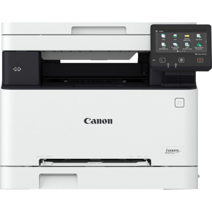 Canon Multif. Laser A4 Colore, I-Sensys Mf651Cw, 18 Ppm, Usb/Lan/Wifi, 3 In 1