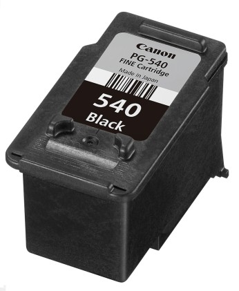 Originale Ink Canon Pg-540 Nero Pixma Mg2150/ 3150