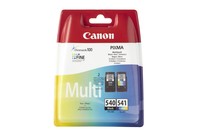 Ink Canon originale Pg-540/Cl-541 Nero E Colore Per Pixma Mg 2150/3150