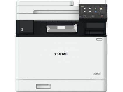 Canon Multif. Laser A4 Colore, I-Sensys Mf754, Fronte/Retro, Usb/Lan/Wifi, 4In1