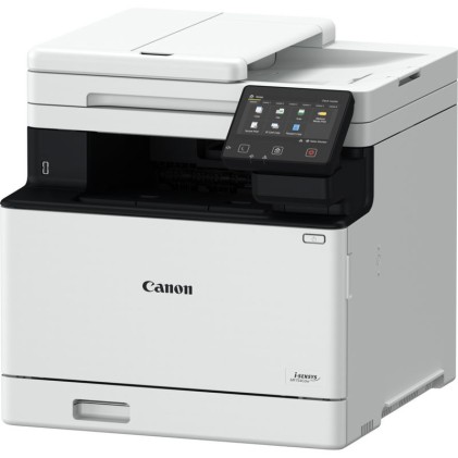 Canon Multif. Laser A4 Colore, I-Sensys Mf754, Fronte/Retro, Usb/Lan/Wifi, 4In1