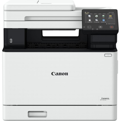 Canon Multif. Laser A4 Colore, I-Sensys Mf754, Fronte/Retro, Usb/Lan/Wifi, 4In1