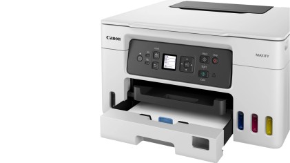 Canon MAXIFY GX3050 Ad inchiostro A4 600 x 1200 DPI Wi-Fi