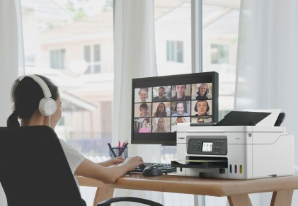 Canon MAXIFY GX4050 Ad inchiostro A4 600 x 1200 DPI Wi-Fi