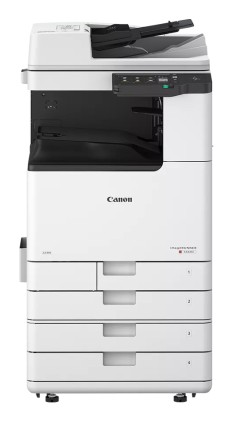 Canon Multifunzione Laser A3 Colore, Ir-C3326I, 26Ppm, Adf, Fronte/Retro, Usb/Lan/Wifi