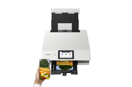 Canon PIXMA TS8751 Ad inchiostro A4 4800 x 1200 DPI Wi-Fi