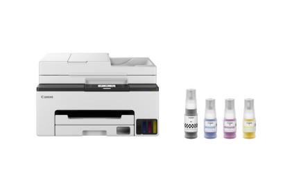 Mf Ink Col A4 Fax Wifi Lan 24Ppm Canon Maxify Gx2050