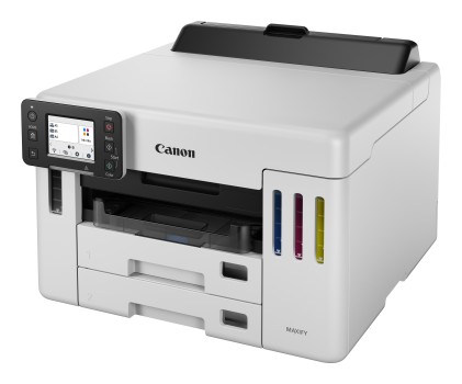 Canon Maxify GX5550 MegaTank Impresora Multifuncion Color WiFi Duplex 24 ppm