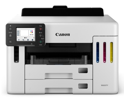 Canon Maxify GX5550 MegaTank Impresora Multifuncion Color WiFi Duplex 24 ppm