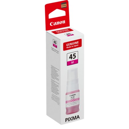 Originale Canon GI45 Magenta Botella de Tinta Original - GI45M/6286C001