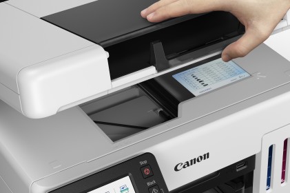 Canon MAXIFY GX6550 Ad inchiostro A4 600 x 1200 DPI Wi-Fi