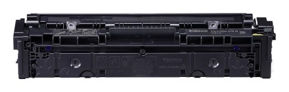 Canon 075 H cartuccia toner 1 pz Originale Giallo