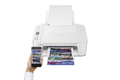 Canon PIXMA TS3751i Ad inchiostro A4 4800 x 1200 DPI Wi-Fi