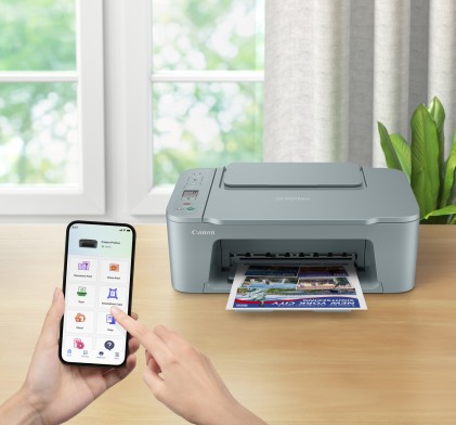 Canon PIXMA TS3752i Ad inchiostro A4 4800 x 1200 DPI Wi-Fi