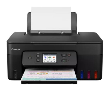 Canon PIXMA G3590 Ad inchiostro A4 4800 x 1200 DPI Wi-Fi