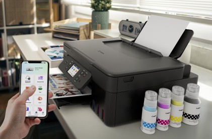 Canon PIXMA G3590 Ad inchiostro A4 4800 x 1200 DPI Wi-Fi