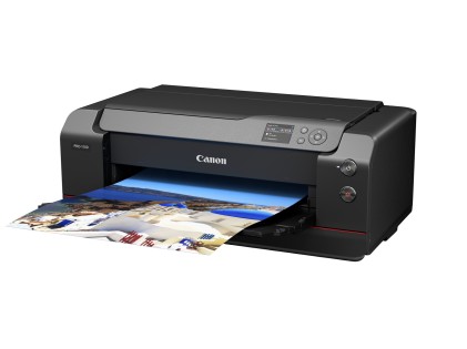 Canon imagePROGRAF PRO-1100 stampante per foto Ad inchiostro 2400 x 1200 DPI Wi-Fi