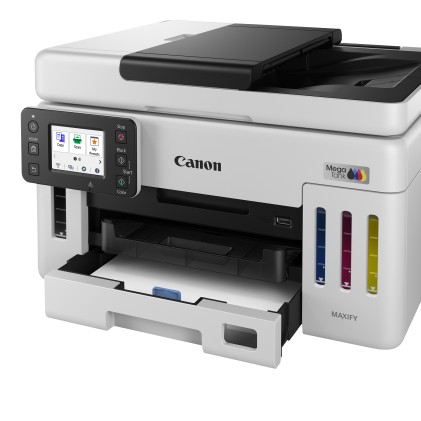 Mf Ink Col A4 Wifi Lan 24Ppm Gx6150 Canon Maxify Gx6150 Megatank