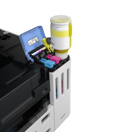 Mf Ink Col A4 Wifi Lan 24Ppm Gx6150 Canon Maxify Gx6150 Megatank