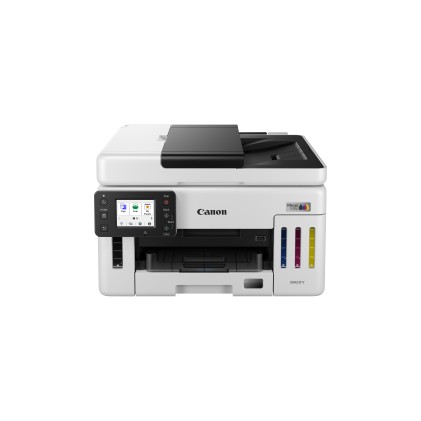 Canon Multif. Ink A4 Colore, Pixma Gx6150, 24 Ipm, Adf, Usb/Lan, 3In1