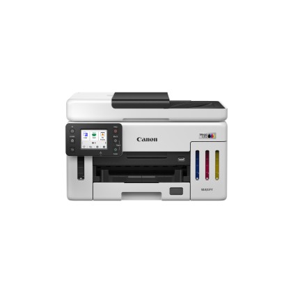 Canon Multif. Ink A4 Colore, Pixma Gx6150, 24 Ipm, Adf, Usb/Lan, 3In1