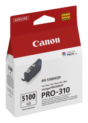 Ottimizzatore per cartucce d'inchiostro originali Canon PFI5100 - PFI5100CO/6960C001