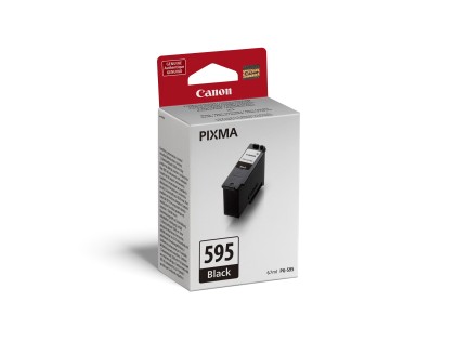 Originale Canon PG595 Negro Cartucho de Tinta Original - 7171C001
