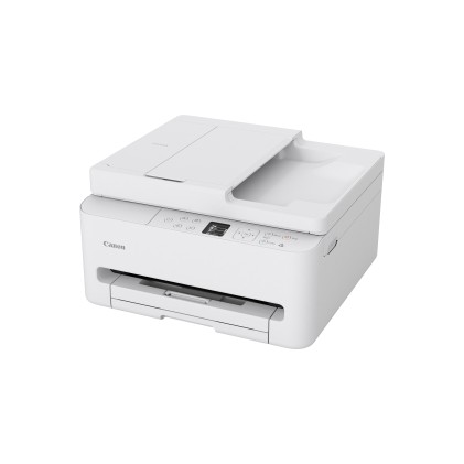 Mf Ink Col A4 Wifi F/R 14Ppm Canon Pixma Ts7550I Adf Scan Flat White