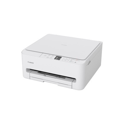 Mf Ink Col A4 Wifi F/R 14Ppm Canon Pixma Ts6550I Scan Flat White