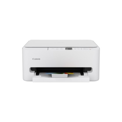 Mf Ink Col A4 Wifi F/R 14Ppm Canon Pixma Ts6550I Scan Flat White