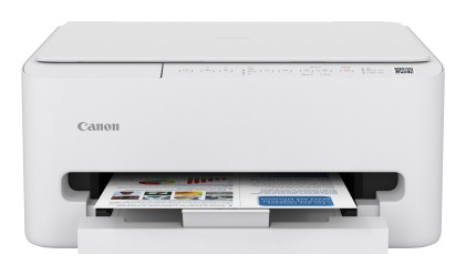 Mf Ink Col A4 Wifi F/R 14Ppm Canon Pixma Ts4150I Scan Flat White