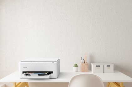 Canon PIXMA TS4150i Ad inchiostro A4 1200 x 1200 DPI Wi-Fi